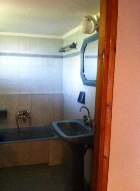 Spyros Apartments Kalamákion Rom bilde