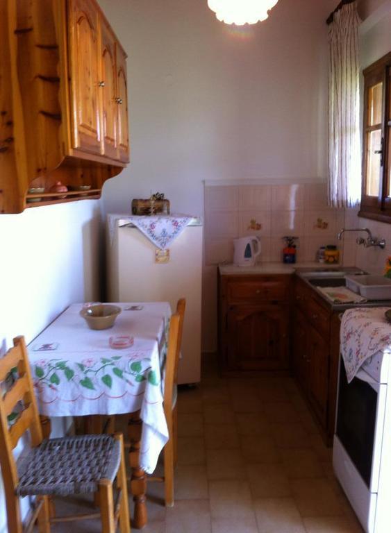 Spyros Apartments Kalamákion Rom bilde
