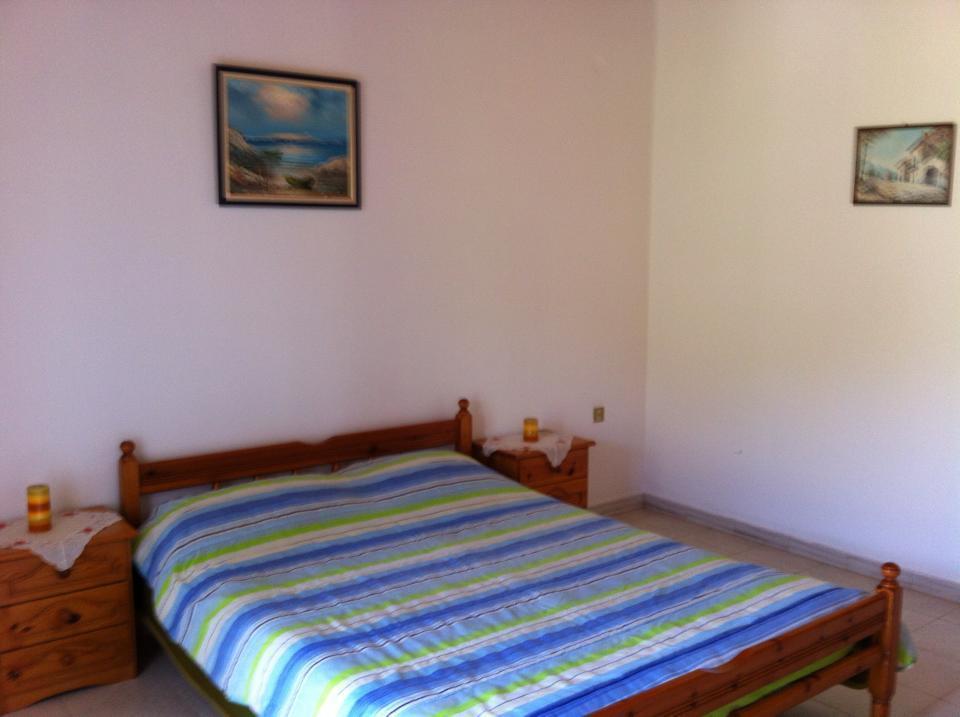 Spyros Apartments Kalamákion Rom bilde