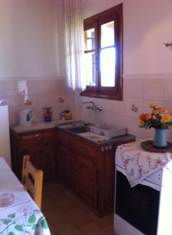 Spyros Apartments Kalamákion Rom bilde