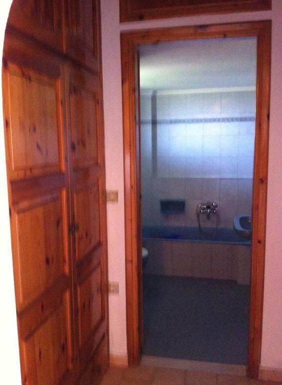 Spyros Apartments Kalamákion Rom bilde
