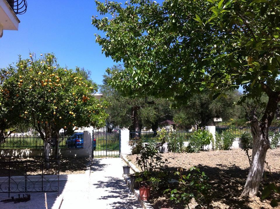 Spyros Apartments Kalamákion Rom bilde